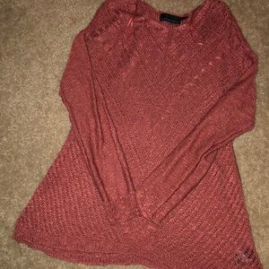 Soft Knit Sweater